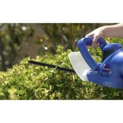 Taille-haies électrique 450 W Poignée Rotative 90° Guide 50 Cm Goodyear 7 Taille-haies électrique 450 W Poignée Rotative 90° Guide 50 Cm Goodyear -Promos Jardin Pro Magasin 08dc8c59615b2c4c