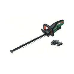 Bosch Taille-haies électrique Sans Fil UniversalHedgeCut 18-50 Avec Batterie -Promos Jardin Pro Magasin 1025990 001
