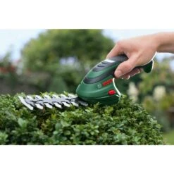 Bosch Taille-Herbes à Batterie 3.6V Isio Set 2 Lames -Promos Jardin Pro Magasin 1025999 004