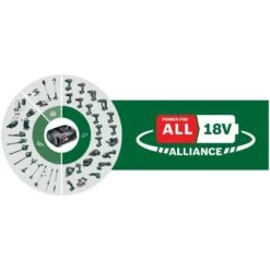 Bosch Coupe-bordure à Batterie Universalgrasscut 18V 2.5Ah 9 Bosch Coupe-bordure à Batterie Universalgrasscut 18V 2.5Ah -Promos Jardin Pro Magasin 1026002 005