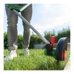 Bosch Coupe-bordure à Batterie Universalgrasscut 18V 2.5Ah 11 Bosch Coupe-bordure à Batterie Universalgrasscut 18V 2.5Ah -Promos Jardin Pro Magasin 1026002 007