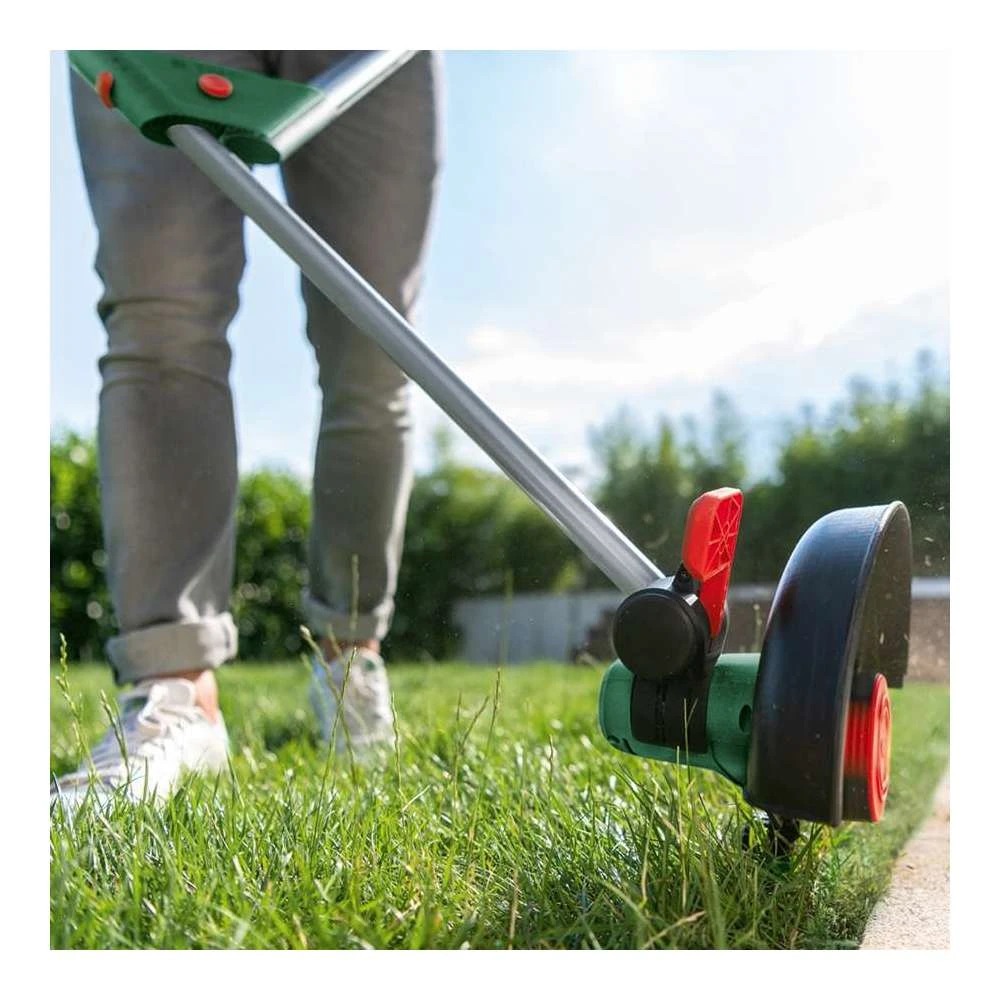 Bosch Coupe-bordure à Batterie Universalgrasscut 18V 2.5Ah 6 Bosch Coupe-bordure à Batterie Universalgrasscut 18V 2.5Ah – Image 6