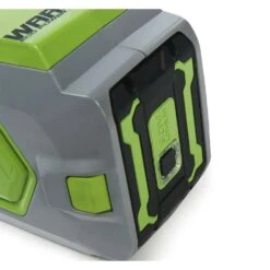 Coupe Bordures à Batterie Lithium 60v Longue Durée + Chargeur Warrior 10 Coupe Bordures à Batterie Lithium 60v Longue Durée + Chargeur Warrior -Promos Jardin Pro Magasin 1bf2181eca66326c