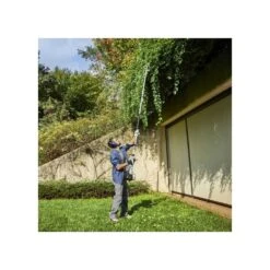 Débroussailleuse Thermique Alpina 5en1 26cm3 700w Taille Haies Coupe Bordures -Promos Jardin Pro Magasin 3735609ad1c6f8a5