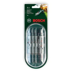 Bosch Set De 5 Lames De Scie Bois / Plastique / Métal Pour élagueur Sans-fil Keo -Promos Jardin Pro Magasin 441926 002 1