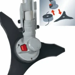 Einhell Débroussailleuse Thermique 43cc - Ge-bc 43 As -Promos Jardin Pro Magasin 492b8bced8250fbd