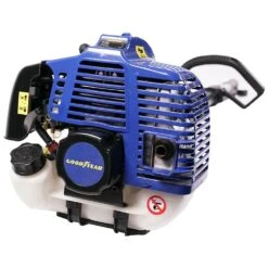 Débroussailleuse Thermique 4 Outils En 1 Moteur 2t 42.7 Cm³ Goodyear -Promos Jardin Pro Magasin 4cdf7af38f0688c8