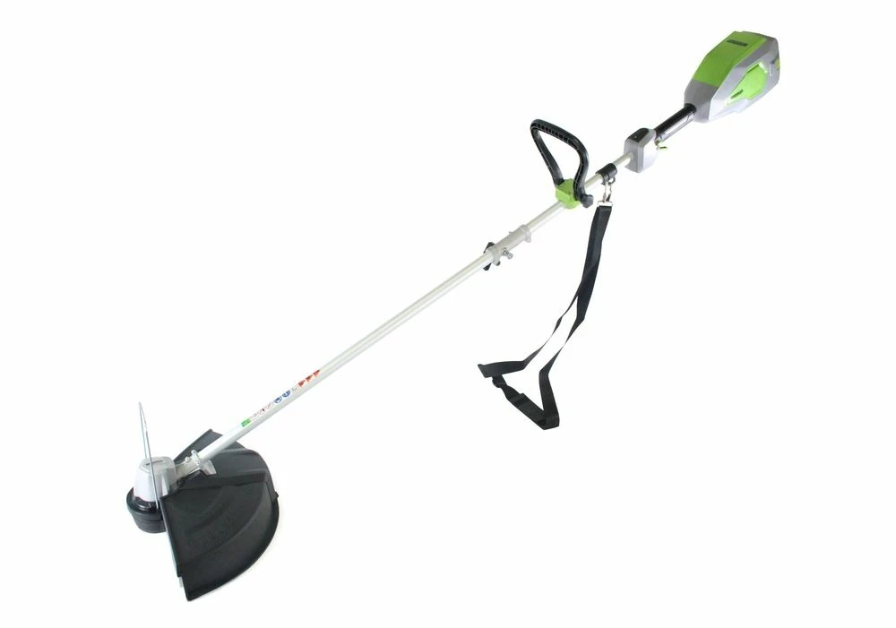 Coupe Bordures à Batterie Lithium 60v Longue Durée + Chargeur Warrior 6 Coupe Bordures à Batterie Lithium 60v Longue Durée + Chargeur Warrior – Image 6