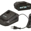 Chargeur Rapide+batterie 4 Amp R-bat20