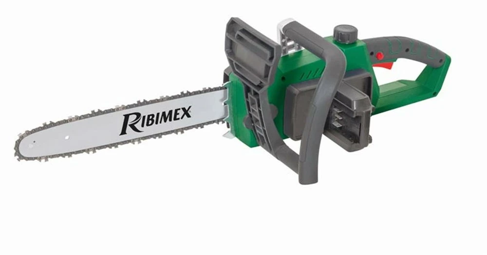 Tronçonneuse R-bat20 350mm 2x20v Sans Batterie Ni Chargeur 1 Tronçonneuse R-bat20 350mm 2x20v Sans Batterie Ni Chargeur