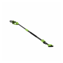 Tronçonneuse Sans Fil - 2en1 Avec Bras Télescopique - Légère/maniable