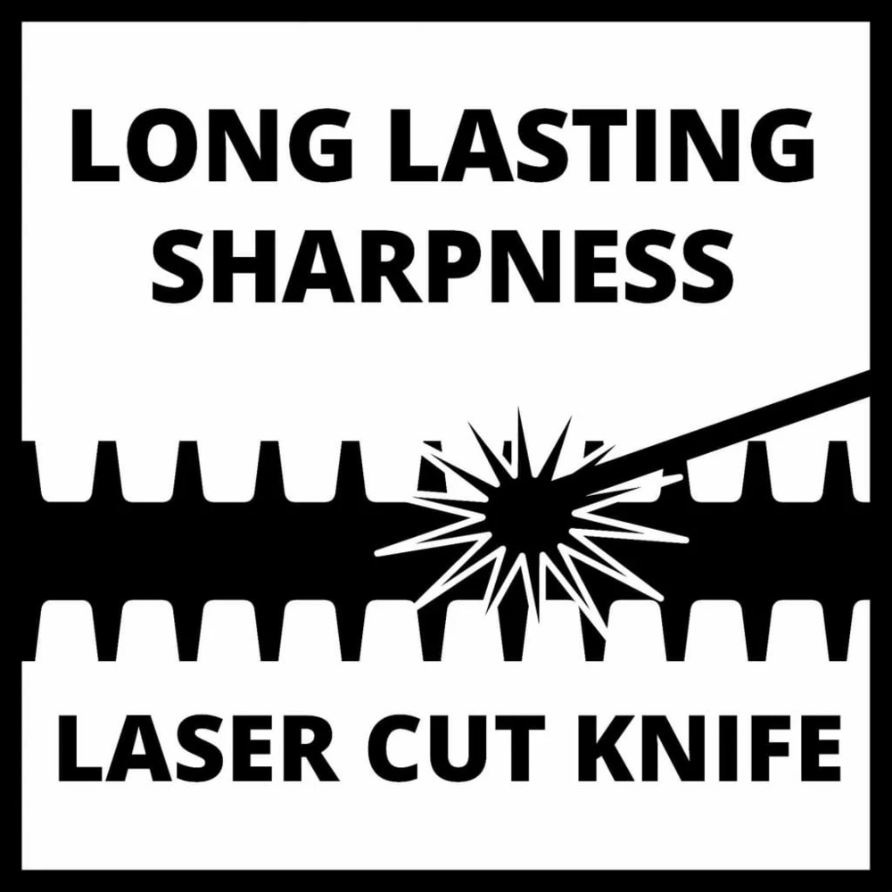 Einhell Taille-haie Sans Fil Ge-hh 18/45 Li T-solo 18v 6 Einhell Taille-haie Sans Fil Ge-hh 18/45 Li T-solo 18v – Image 6