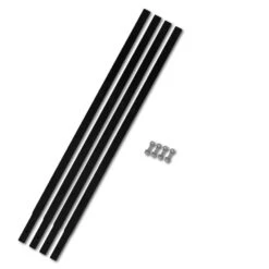 VIDAXL Tarière De Sol Avec Manche 200 Mm Et Tube D'extension 9 M Acier -Promos Jardin Pro Magasin 630d1e74338795.62338748