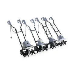 Motobineuse électrique Voltr 1400w, 6 Fraises Et Largeur De Travail De 40cm, -Promos Jardin Pro Magasin 63285dade8ed96.68247037