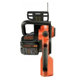 Black & Decker Tronçonneuse à Batterie Lithium-ion18v 2.0 Ah Guide Lame 25 Cm Gkc1825l20 -Promos Jardin Pro Magasin 63319b5fb4f324.52925024