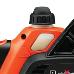 Black & Decker Tronçonneuse à Batterie Lithium-ion18v 2.0 Ah Guide Lame 25 Cm Gkc1825l20 -Promos Jardin Pro Magasin 63319b5fd232f9.98440010