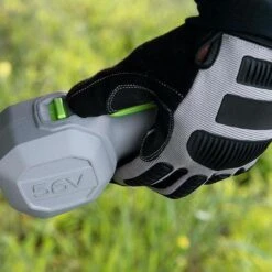 Pack Coupe Bordure Sans Fil Ego Power à Tête De Coupe 33 Cm Batterie Lithium 56v 2,5 Ah Et Chargeur - St1300e -Promos Jardin Pro Magasin 634d4b8f51edc4.43768098