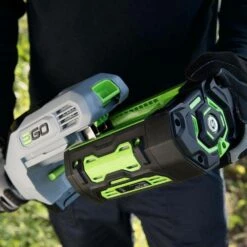 Pack Coupe Bordure Sans Fil Ego Power à Tête De Coupe 33 Cm Batterie Lithium 56v 2,5 Ah Et Chargeur - St1300e -Promos Jardin Pro Magasin 634d4b8f558f25.95075898