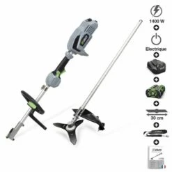 Pack Débroussailleuse Sans Fil Avec Chargeur Et Batterie 56 Volts Inclus Egopower Ph1400e Bca1200e -Promos Jardin Pro Magasin 634d4e6ab0b892.77314770