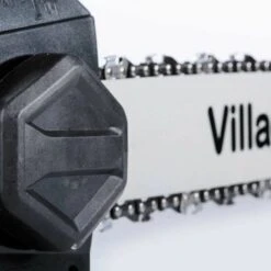 Tronçonneuse élagueuse électrique Sans Fil Guide 35cm Fuse Vbt 1440 Villager Sans Chargeur Ni Batterie -Promos Jardin Pro Magasin 634ef10c5eb569.75342395