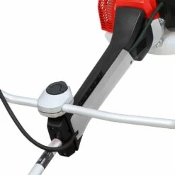 Débroussailleuse Thermique 52cc Anti Vibration Harnais Lame Dunsch Du25519bv -Promos Jardin Pro Magasin 63503ec894bed7.43812496