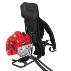 Pack Huile + Débroussailleuse à Dos 51,7 Cm3 Coupe 42cm Lea 27518d -Promos Jardin Pro Magasin 63503eca021b07.31679430