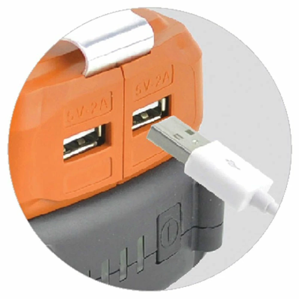 Chargeur D'appareils Mobiles Sur Batterie 18v Batterie Chargeur Fuse Vln 9920 2 Chargeur D'appareils Mobiles Sur Batterie 18v Batterie Chargeur Fuse Vln 9920 – Image 2