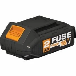 Batterie Lithium Ion 18 Volts 2ah Villager Fuse -Promos Jardin Pro Magasin 63503ee9cebca1.79242292