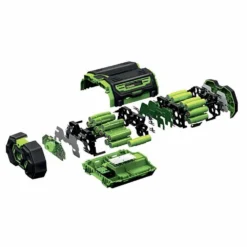 Batterie électrique 5ah Pour Ego Power+ 56 Volts 5 Batterie électrique 5ah Pour Ego Power+ 56 Volts -Promos Jardin Pro Magasin 63503eecd58a67.81023326