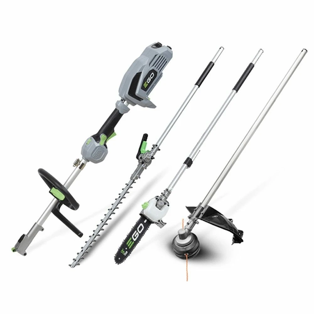 Pack Multioutils Jardin Débroussailleuse Taille-haies Batterie Chargeur 56v Ego 2 Pack Multioutils Jardin Débroussailleuse Taille-haies Batterie Chargeur 56v Ego – Image 2