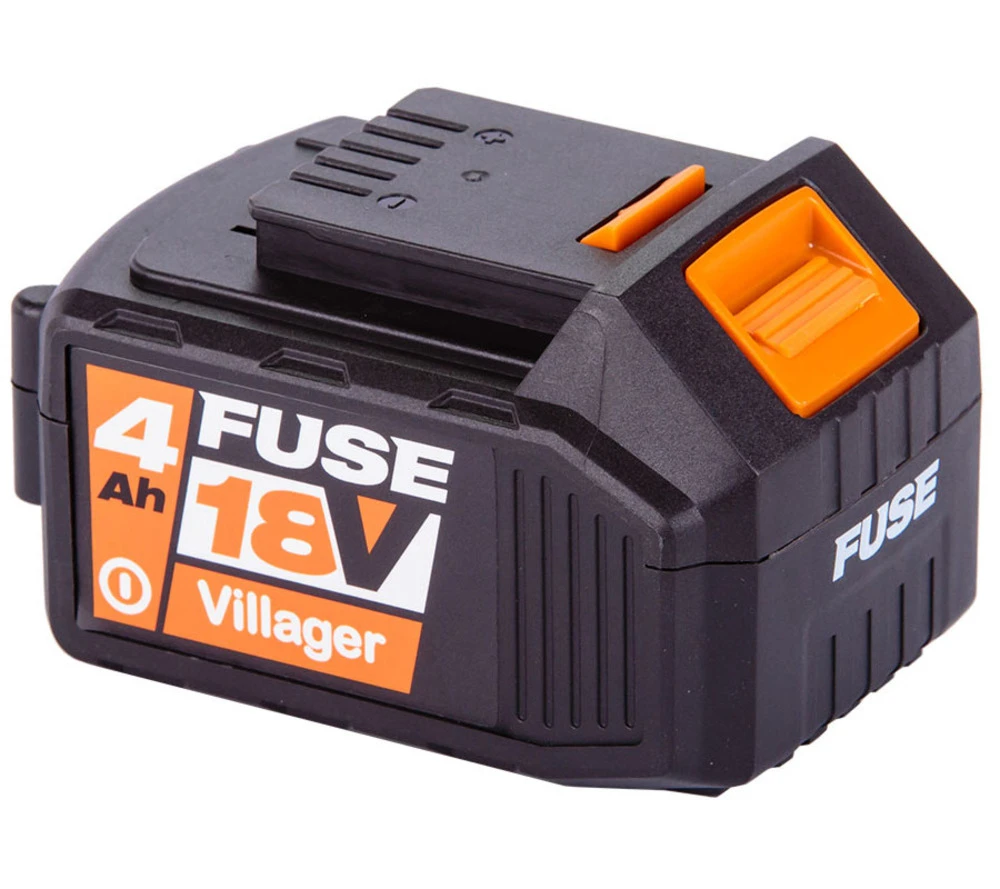 Batterie Lithium Ion 18 Volts 4ah Villager Fuse 2 Batterie Lithium Ion 18 Volts 4ah Villager Fuse – Image 2