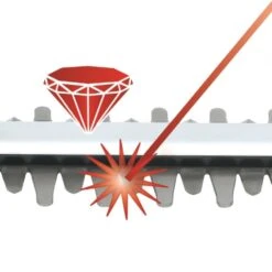 Einhell Taille-haies Sur Accu Ge-ch 1846 Li -Promos Jardin Pro Magasin 6357d731407663.50769222