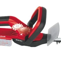 Einhell Taille-haies Sur Accu Ge-ch 1846 Li -Promos Jardin Pro Magasin 6357d7314bff81.04099836
