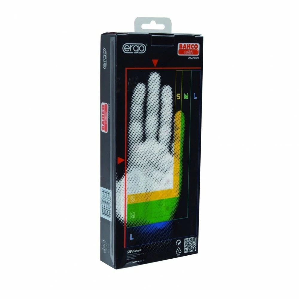 Sécateur A Une Main Acier Trempé Bahco Ergo Pro Poignée Fixe Taille M 2 Sécateur A Une Main Acier Trempé Bahco Ergo Pro Poignée Fixe Taille M – Image 2