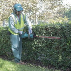 Makita Taille-haie Sans Fil - 36 V Li-ion - 55 Cm - Sans Batterie Ni Chargeur - 5,1 Kg -Promos Jardin Pro Magasin 6362cc78b9b3d5.22321061