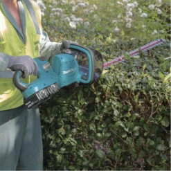 Makita Taille-haie Sans Fil - 36 V Li-ion - 55 Cm - Sans Batterie Ni Chargeur - 5,1 Kg -Promos Jardin Pro Magasin 6362cc78c11112.10628995