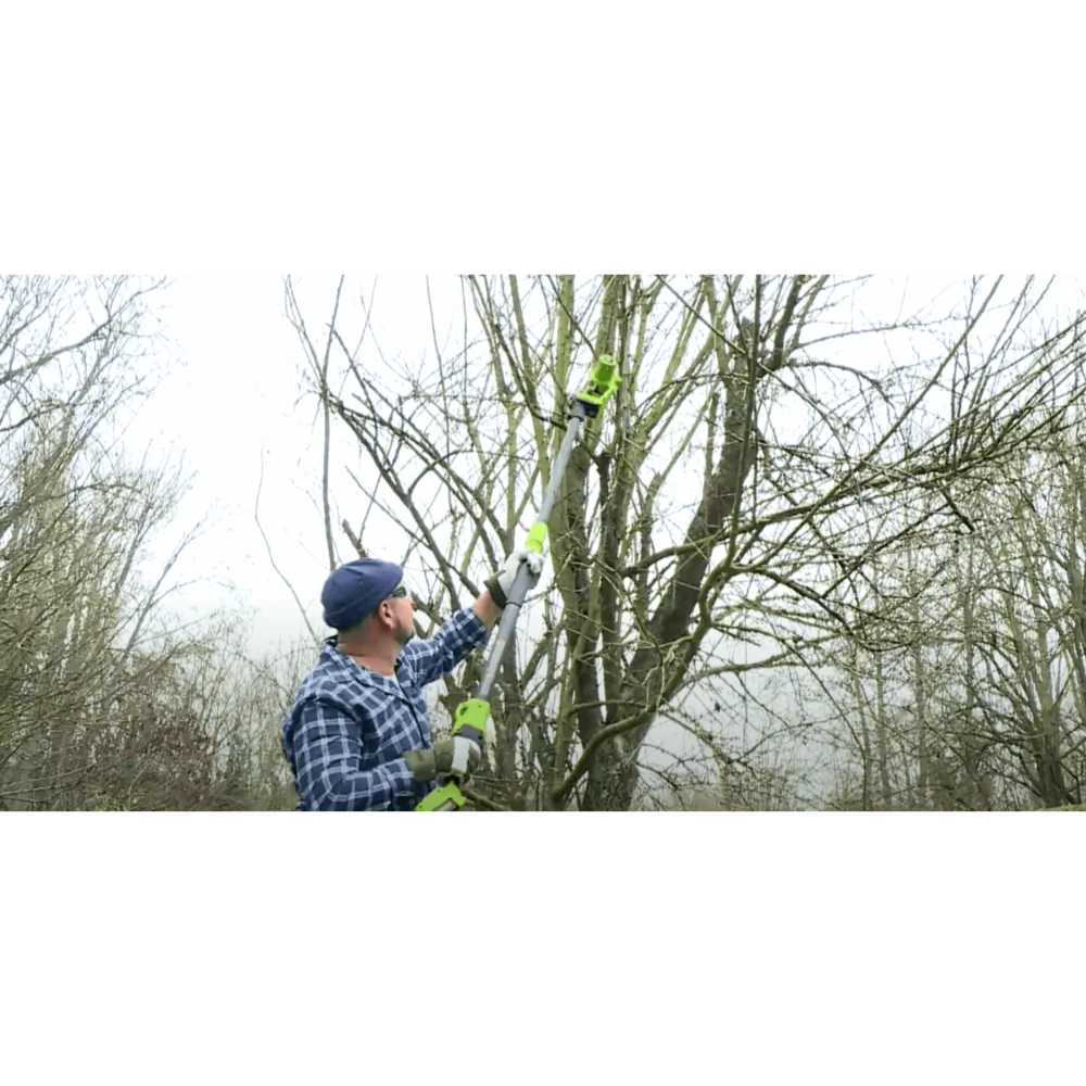 Tronçonneuse Sans Fil - Légère/maniable 3 Tronçonneuse Sans Fil - Légère/maniable – Image 3