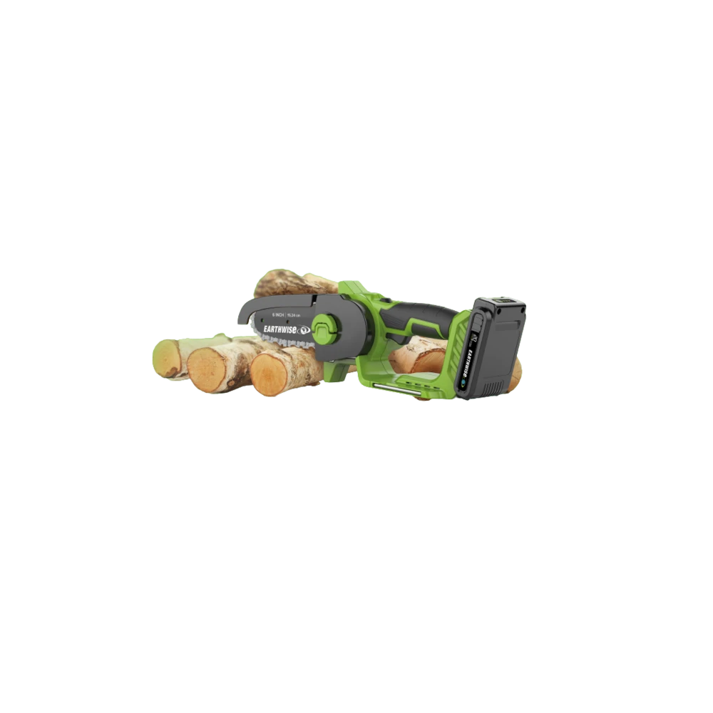 Pack Tronçonneuse Sans Fil 2en1 Avec Bras Télescopique + Batterie 20v-vert 3 Pack Tronçonneuse Sans Fil 2en1 Avec Bras Télescopique + Batterie 20v-vert – Image 3