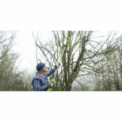 Pack Tronçonneuse Sans Fil 2en1 Avec Bras Télescopique + Batterie 20v-vert 9 Pack Tronçonneuse Sans Fil 2en1 Avec Bras Télescopique + Batterie 20v-vert -Promos Jardin Pro Magasin 6363b0dd642d35.10326939