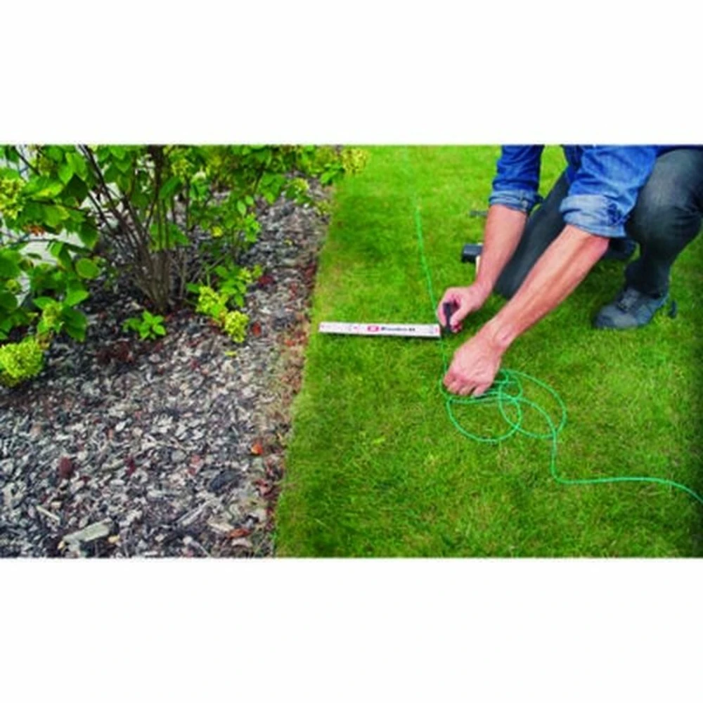 Einhell Kit D'installation 800 M² Pour Robot Tondeuse - Batterie, Lames De Rechange 2 Einhell Kit D'installation 800 M² Pour Robot Tondeuse - Batterie, Lames De Rechange – Image 2