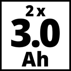 Einhell Starter Kit Power X Change - 18v 2x3,0 Ah -Promos Jardin Pro Magasin 636ff0e1aa2b13.87511343