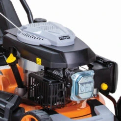 Tondeuse Thermique Mulching 146cc 4 En 1 Coupe 46cm Villager Prime 4011t -Promos Jardin Pro Magasin 637fd82133d6a3.49349798