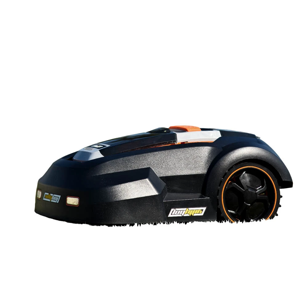 Robot Tondeuse Autonome 28v Batterie 3ah Villybot 1.1 Pour 1000m2 De Tonte 3 Robot Tondeuse Autonome 28v Batterie 3ah Villybot 1.1 Pour 1000m2 De Tonte – Image 3