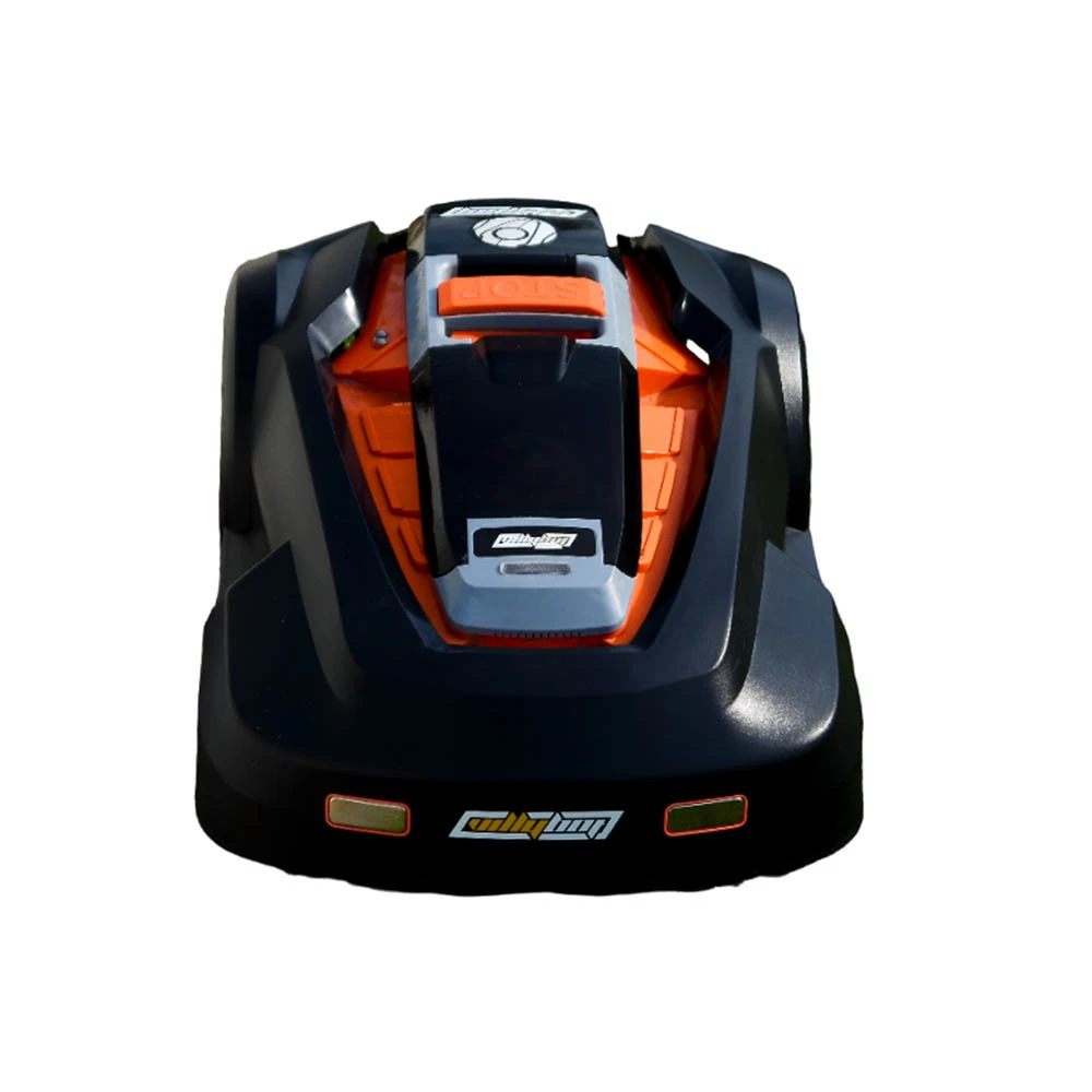 Robot Tondeuse Autonome 28v Batterie 3ah Villybot 1.1 Pour 1000m2 De Tonte 4 Robot Tondeuse Autonome 28v Batterie 3ah Villybot 1.1 Pour 1000m2 De Tonte – Image 4