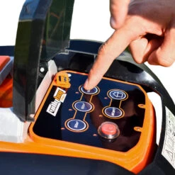 Robot Tondeuse Autonome 28v Batterie 3ah Villybot 1.1 Pour 1000m2 De Tonte 9 Robot Tondeuse Autonome 28v Batterie 3ah Villybot 1.1 Pour 1000m2 De Tonte -Promos Jardin Pro Magasin 637fd8223d4f61.30293637