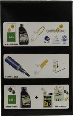 Kit Demarrage Pour Chaine -Promos Jardin Pro Magasin 638de0d1af4327.54905227