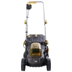 Tondeuse Gazon 2 Batteries 20v 2ah Lame 33cm Bac 35l Texas Lmx2033 -Promos Jardin Pro Magasin 63a1a753e13bf4.66302413