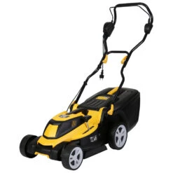 Tondeuse à Gazon électrique 1600w Lame 38cm Texas Tme1600 -Promos Jardin Pro Magasin 63a1a75670e023.43465899