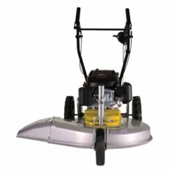 Tondeuse Débroussailleuse Thermique Tractée 4,9 Cv 196 Cc Lame 61cm Texas Mc610 -Promos Jardin Pro Magasin 63b485c982b442.77220174