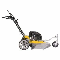 Tondeuse Débroussailleuse Thermique Tractée 4,9 Cv 196 Cc Lame 61cm Texas Mc610 -Promos Jardin Pro Magasin 63b485c98a73f4.49138102